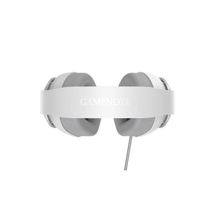 Havit H2230D Wired Gaming Headset | 50mm Drivers | 20Hz-20kHz | 32Ω | 116dB Sensitivity | Detachable Omnidirectional Mic | In-Line Mute & Volume | Memory Foam Earcups | Steel Headbeam | 242g | 1.8m 3.5mm | PC · PS4 · Xbox One · Switch