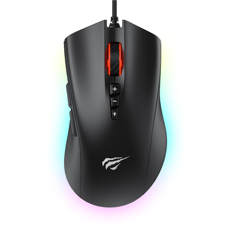 Havit MS1040 - ergonomic grip