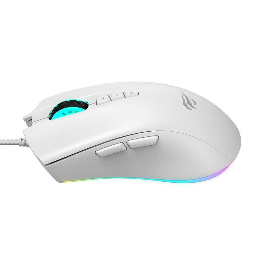 Havit MS1040 - programmable buttons