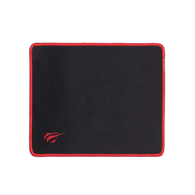 HAVIT Gamenote HV-MP839 Gaming Mouse Pad | 250 x 210 x 2 mm Compact Desk Size | Mesh Cloth Surface | High-Density Anti-S