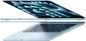 Apple MacBook Air 13-inch M5 Laptop | 10-Core CPU · 16-Core Neural Engine | 16GB Unified Memory · 512GB SSD | 13.6