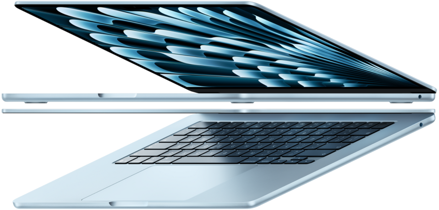 Apple MacBook Air 13-inch M5 Laptop | 10-Core CPU · 16-Core Neural Engine | 16GB Unified Memory · 512GB SSD | 13.6" Liqu