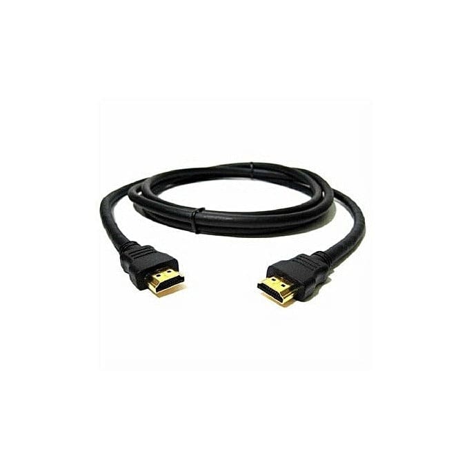HDMI Cable | 3 m | HDMI to HDMI | Digital Video and Audio in One Lead
