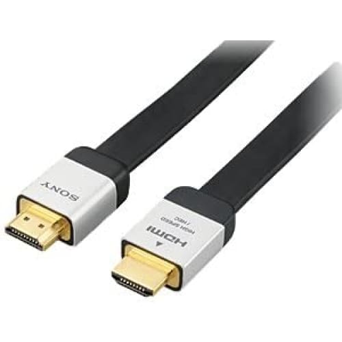 HDMI Cable | 3 m | HDMI to HDMI | Digital Video and Audio in One Lead