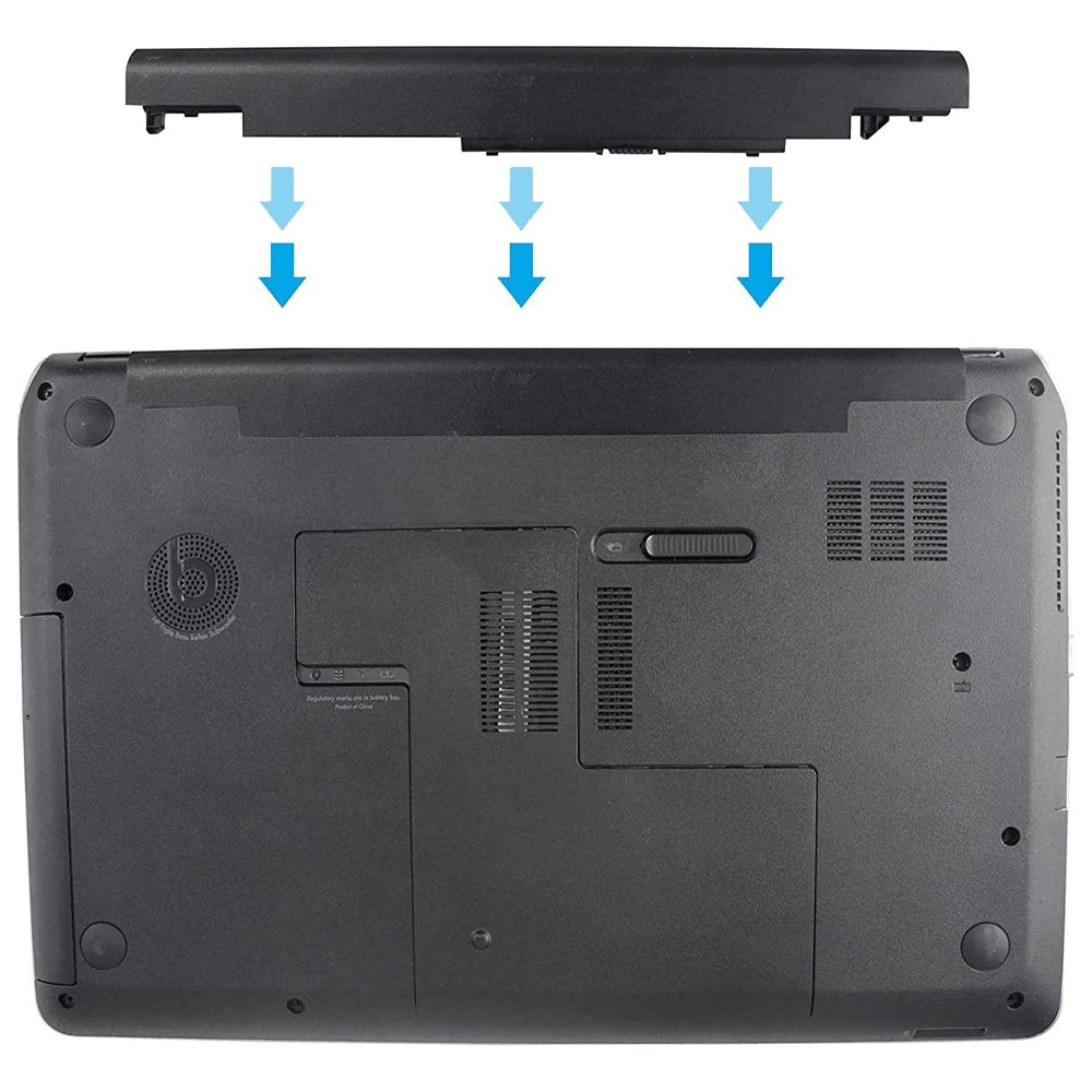 HP JC04 Replacement Laptop Battery | Fits HP 240 G6 · 250 G6 · 255 G6