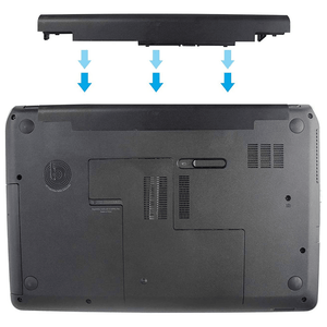 HP JC04 Replacement Laptop Battery | Fits HP 240 G6 · 250 G6 · 255 G6