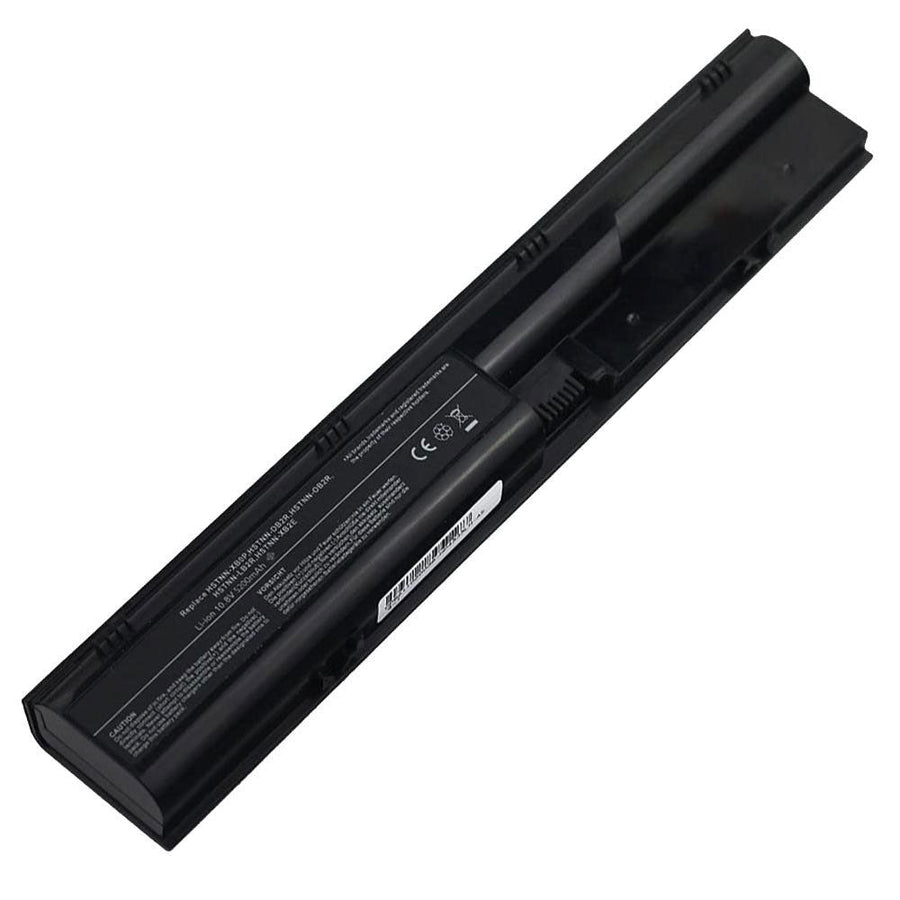 HP ProBook Replacement Laptop Battery | Li-ion | Fits ProBook 4330s · 4331s · 4430s · 4431s · 4435s · 4530s · 4535s · 45