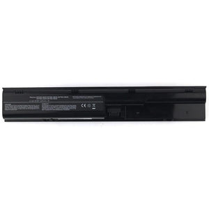 HP ProBook Replacement Laptop Battery | Li-ion | Fits ProBook 4330s · 4331s · 4430s · 4431s · 4435s · 4530s · 4535s · 4540s | Black