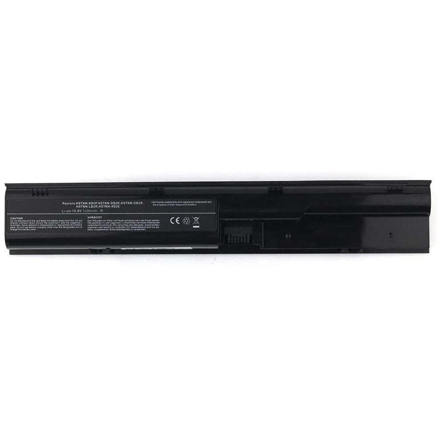 HP ProBook Replacement Laptop Battery | Li-ion | Fits ProBook 4330s · 4331s · 4430s · 4431s · 4435s · 4530s · 4535s · 45