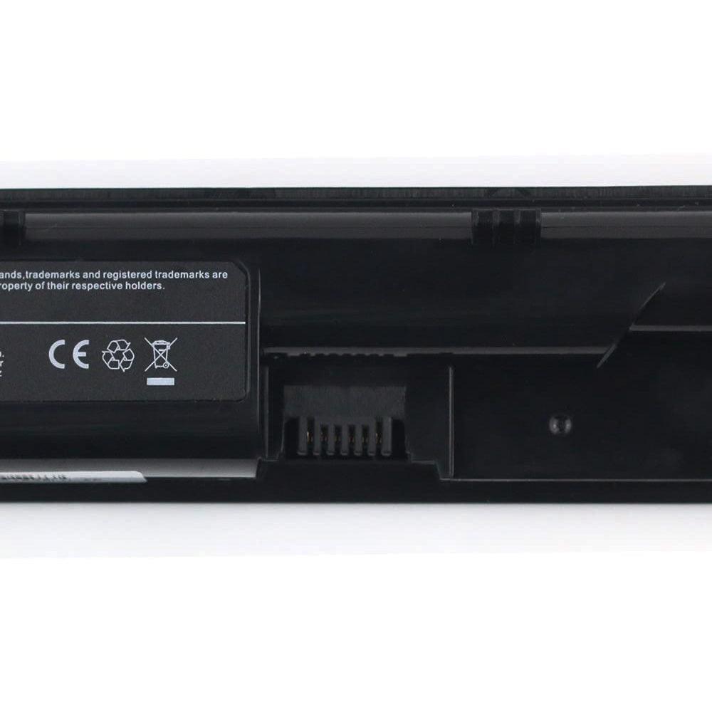 HP ProBook Replacement Laptop Battery | Li-ion | Fits ProBook 4330s · 4331s · 4430s · 4431s · 4435s · 4530s · 4535s · 4540s | Black
