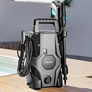 Cecotec HydroBoost 1400 Pressure Washer — 1400W, 105 bar, 426 L/h