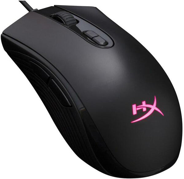 HyperX Pulsefire Core RGB Gaming Mouse | Pixart PAW3327 · Up to 6200 DPI | 7 Programmable Buttons · 20M Click Switches |
