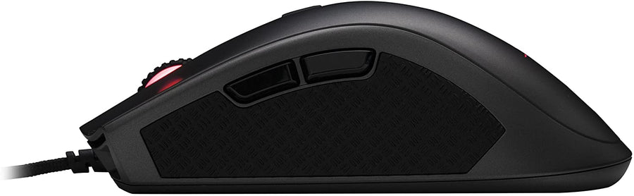 HyperX Pulsefire FPS Pro HX-MC003B Gaming Mouse | Pixart PMW3389 · Up to 16000 DPI | 6 Programmable Buttons · Omron 20M 