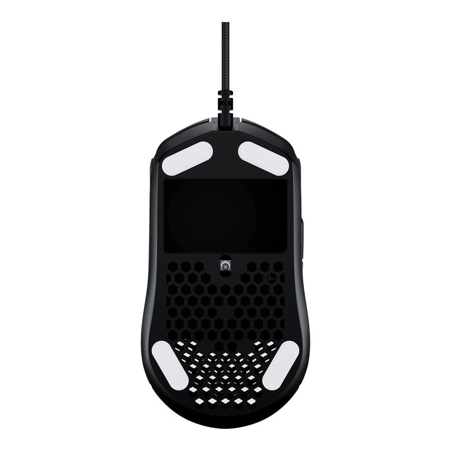 HyperX Pulsefire Haste Gaming Mouse | Pixart 3335 · Up to 16000 DPI | 59 g Honeycomb Shell | 6 Buttons · TTC Golden 60M 