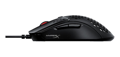 HyperX Pulsefire Haste Gaming Mouse | Pixart 3335 · Up to 16000 DPI | 59 g Honeycomb Shell | 6 Buttons · TTC Golden 60M 