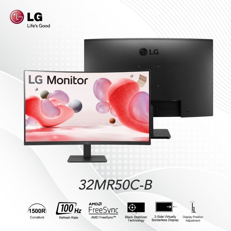 LG 32MR50C-B | 32