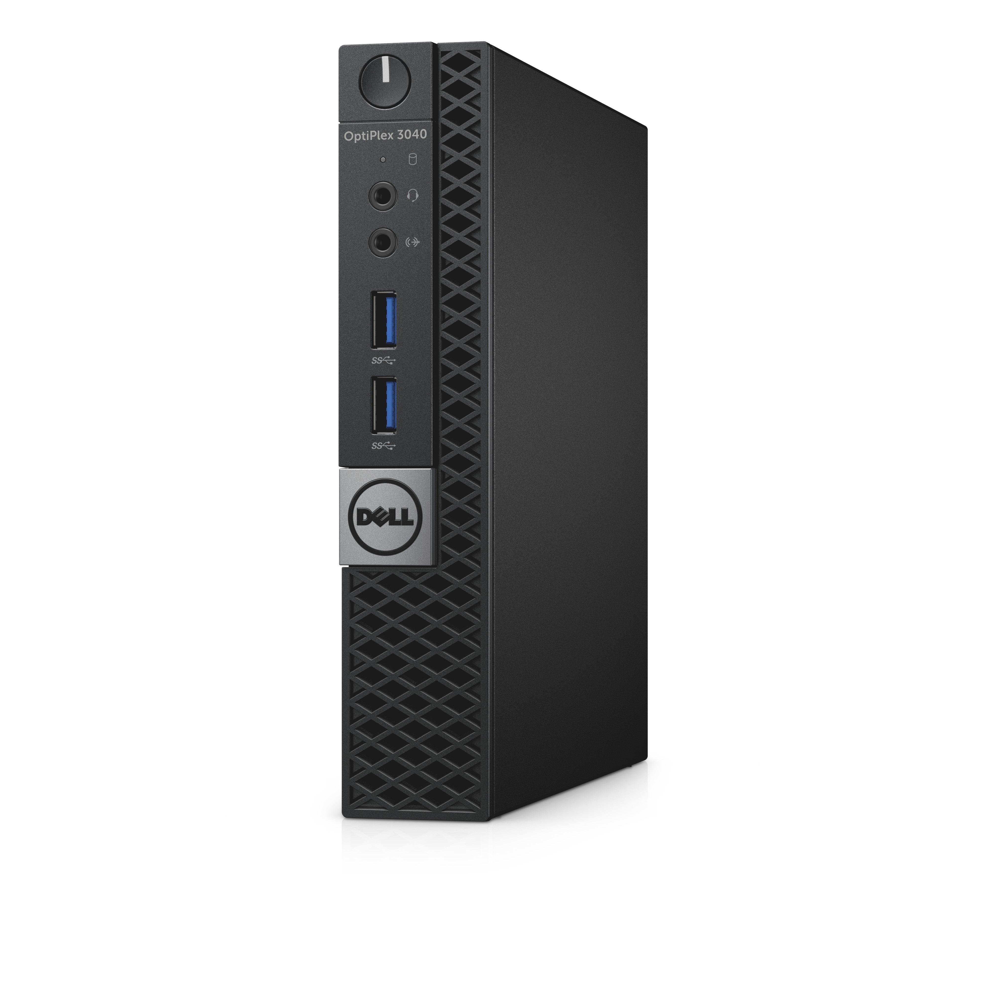 Dell OptiPlex 3040 Micro Mini PC | Intel Core i3-6100T | 8GB DDR4 RAM | 128GB SSD | Windows 11 Pro