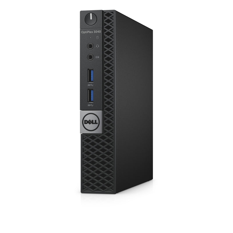 Dell OptiPlex 3040 Micro Mini PC | Intel Core i3-6100T | 8GB DDR4 RAM | 128GB SSD | Windows 11 Pro