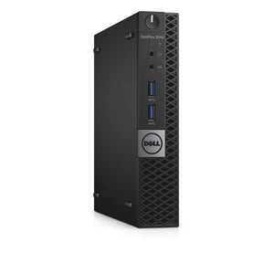 Dell OptiPlex 3040 Micro Mini PC | Intel Core i3-6100T | 8GB DDR4 RAM | 128GB SSD | Windows 11 Pro