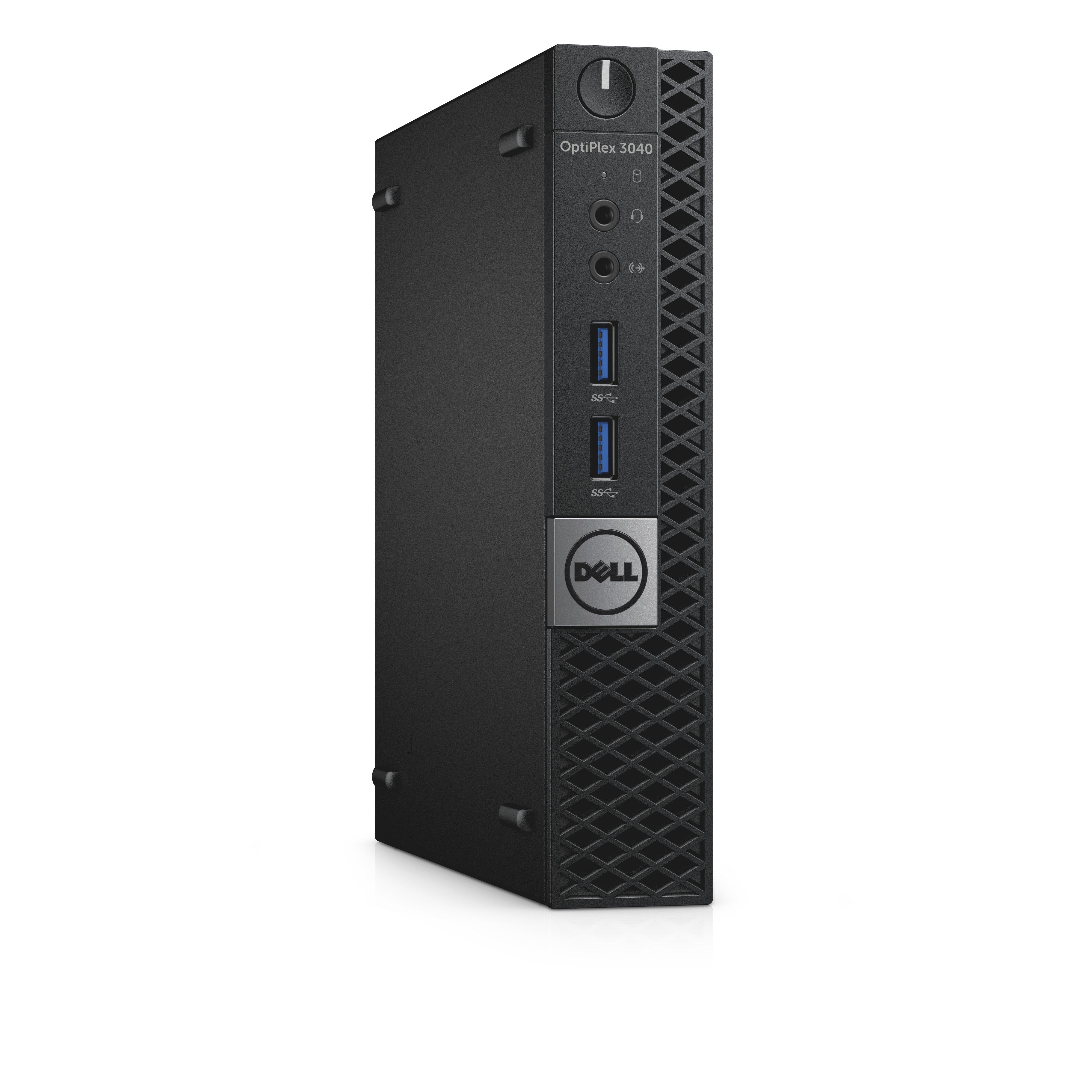 Dell OptiPlex 3040 Micro Mini PC | Intel Core i3-6100T | 8GB DDR4 RAM | 128GB SSD | Windows 11 Pro