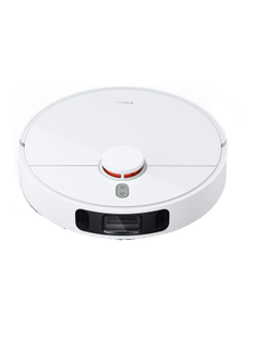 Xiaomi Robot Vacuum S10+ 2-in-1 Robot Vacuum and Mop, 4000Pa Suction, LDS LiDAR Navigation, 3D Obstacle Avoidance, Ultrasonic Carpet Detection, 450ml Dustbin, 200ml Water Tank, Up to 120 min Runtime, Wi-Fi 2.4GHz Only