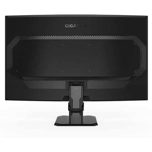 GIGABYTE GS27FC2 27" Curved Gaming Monitor | Full HD 1920×1080 · VA 1500R | 240Hz · 1ms GTG | 3000:1 · 125% sRGB · HDR10 | Adaptive-Sync · 2 × HDMI 2.0 · DisplayPort 1.4