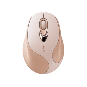 Inphic M8 Wireless Mouse | 2.4GHz Wireless | 800·1200·1600 DPI | Silent Click | 500mAh USB-C Rechargeable | 75g
