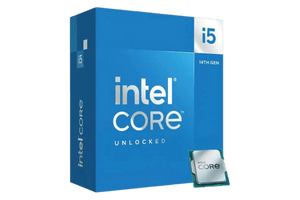 Intel Core i5-14400F Desktop Processor | 10 Cores (6 P-cores · 4 E-cores) · 16 Threads | Up to 4.70 GHz · 20MB Intel Smart Cache | LGA1700 · 65W Base / 148W Max Turbo | Retail Boxed