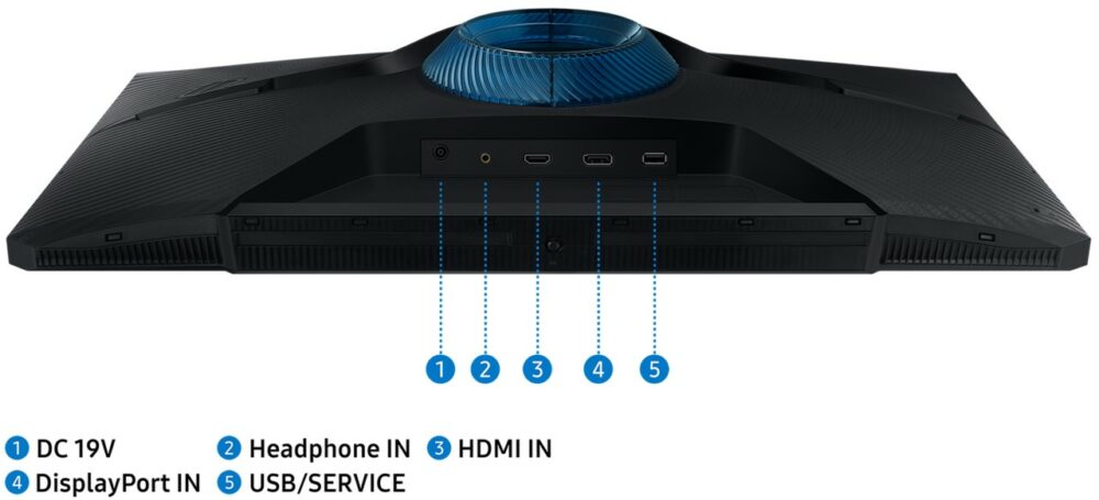 Samsung Odyssey G3 G30A | 27