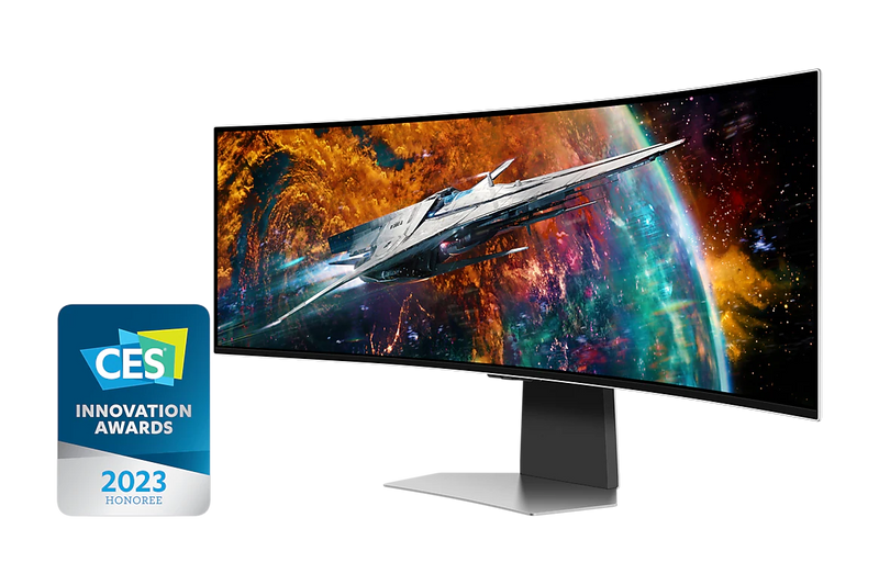SAMSUNG LS49CG950SUXEN 49p DWQHD 240Hz