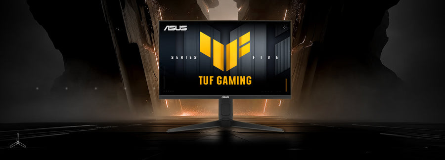 ASUS TUF Gaming VG27AQL5A 27-inch Gaming Monitor | QHD 2560x1440 · 210Hz · 1ms GtG | Fast IPS · DisplayHDR 400 · 95% DCI