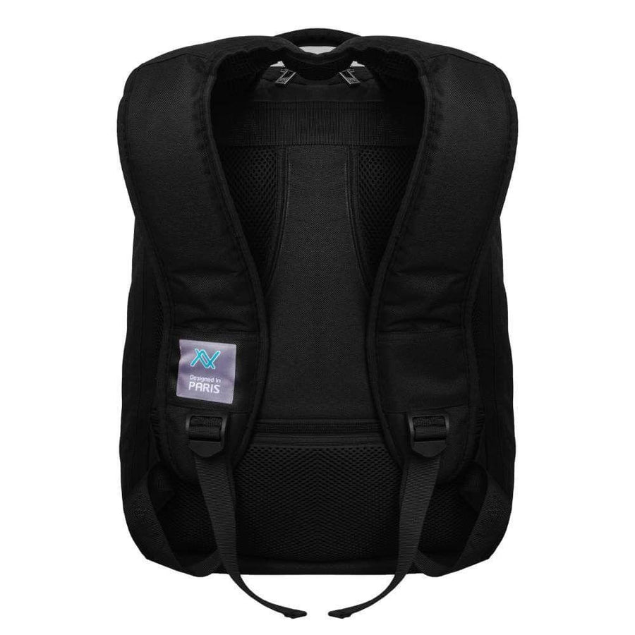 L'AVVENTO BG04B Discovery Anti-Theft Laptop Backpack | Fits laptops up to 15.6″ | Nylon · Padded laptop & tablet compart