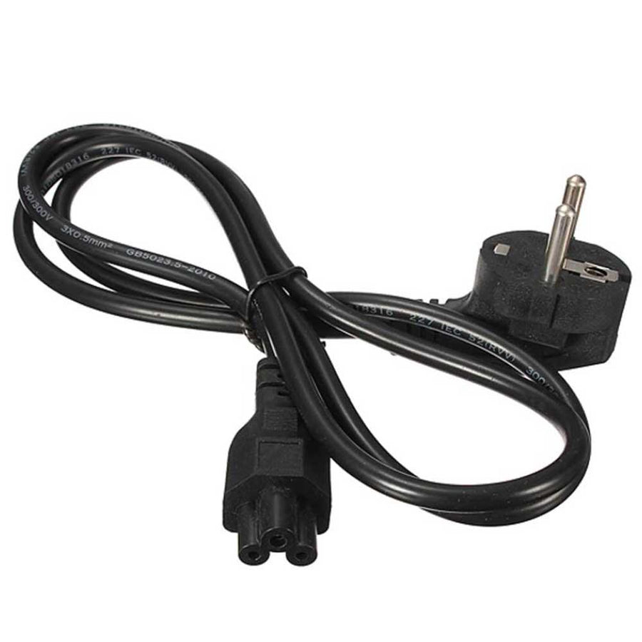 Laptop Power Cable | Mains Power Lead for Laptop Power Adapters | Replacement AC Cord | Brand New
