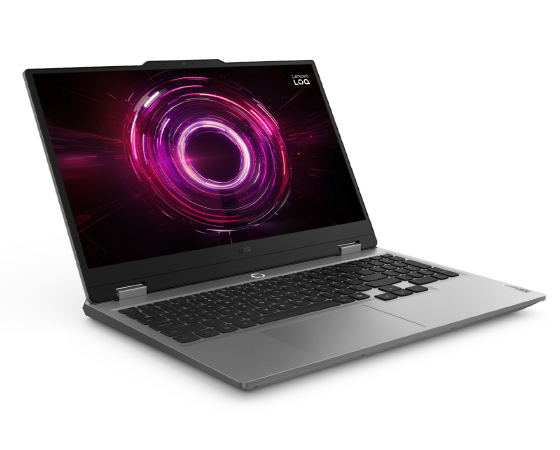Lenovo LOQ 15AHP10 Gaming Laptop | AMD Ryzen 7 250 · 8 cores · 16 threads · up to 5.1GHz | NVIDIA GeForce RTX 5060 8GB G