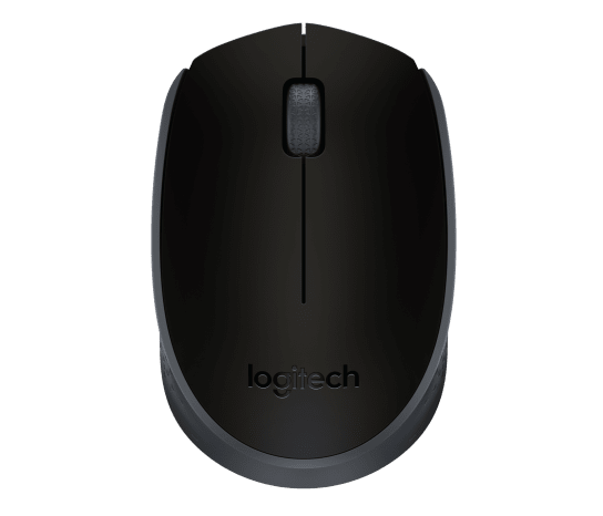 Logitech M171 Wireless Mouse | 2.4GHz Wireless with Nano USB Receiver | 10m Range | 1000 DPI Logitech Advanced Optical T