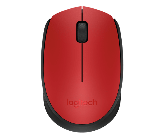 Logitech M171 Wireless Mouse | 2.4GHz Wireless with Nano USB Receiver | 10m Range | 1000 DPI Logitech Advanced Optical T