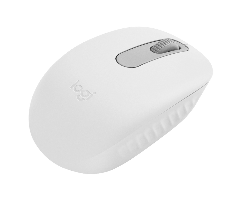 Logitech M196 Bluetooth Wireless Mouse | Bluetooth LE 5.0 · 1000 DPI | 3 Buttons · Quiet Clicks | 12-Month Battery · 76 