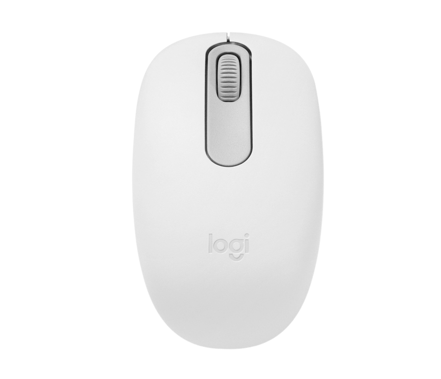 Logitech M196 Bluetooth Wireless Mouse | Bluetooth LE 5.0 · 1000 DPI | 3 Buttons · Quiet Clicks | 12-Month Battery · 76 