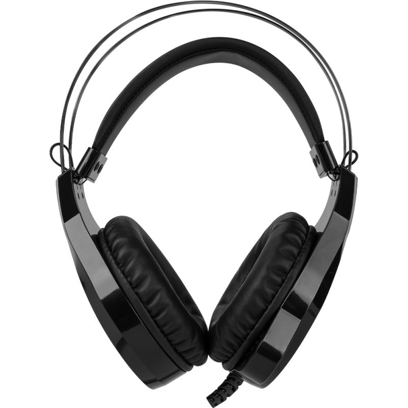 Marvo Scorpion HG8901 Gaming Headset | 50 mm Drivers · 20 Hz–20 kHz · 32 Ω | Dual 3.5 mm Audio + USB for RGB | Rainbow R