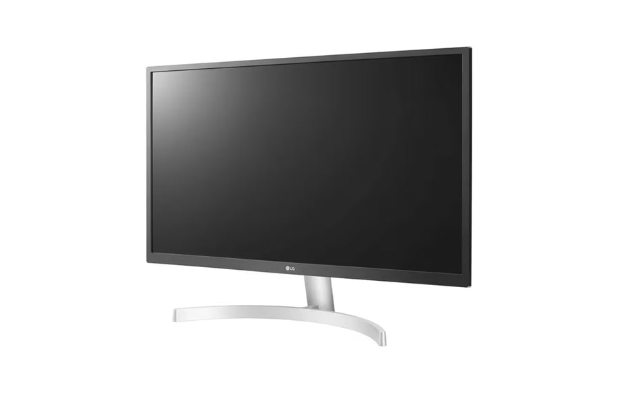 LG UltraFine 27UL500-W | 27" 4K UHD IPS Monitor | 60Hz | 5ms | HDR10 | FreeSync