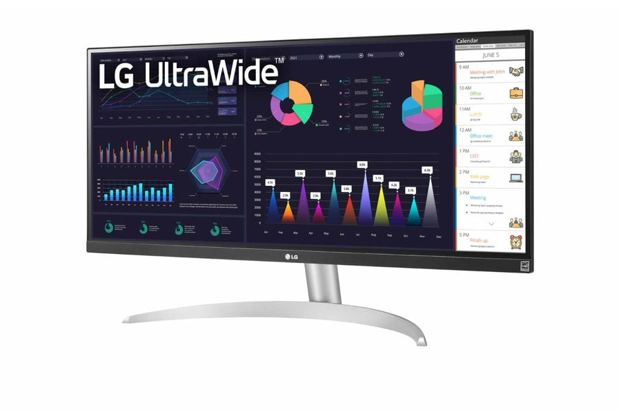 LG 29WQ600 29-Inch UltraWide Monitor
