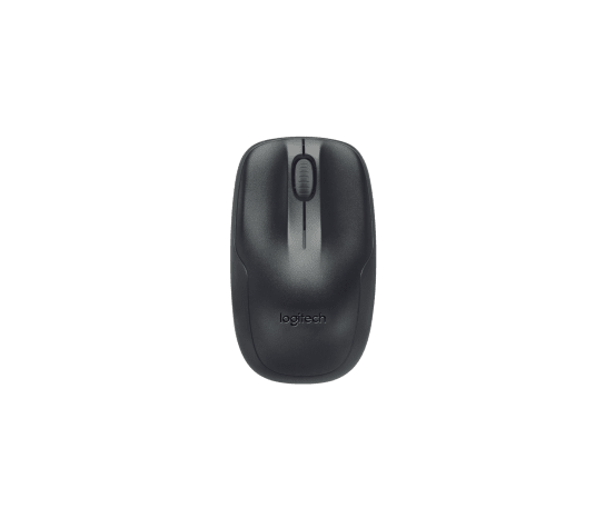 Logitech MK220 Compact Wireless Keyboard and Mouse Combo | Advanced 2.4GHz Wireless · USB Receiver · 10 m Range | Compac