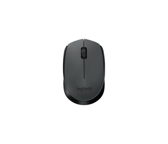 Logitech MK235 Wireless Keyboard and Mouse Combo | 2.4GHz Wireless · Nano USB Receiver · 10 m Range | Full-size Spill-Re