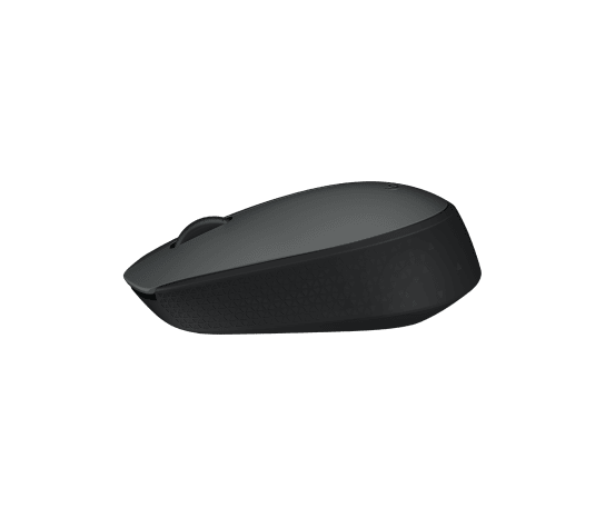 Logitech MK235 Wireless Keyboard and Mouse Combo | 2.4GHz Wireless · Nano USB Receiver · 10 m Range | Full-size Spill-Re