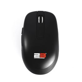 2B MO866 Wireless Optical Mouse | 2.4GHz Wireless · USB Receiver | 1200 DPI | 5 Buttons · Rechargeable Battery | 10m Ran