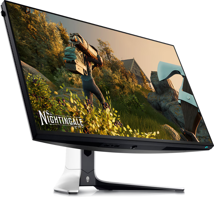 Alienware AW2723DF | 27" QHD Fast IPS Gaming Monitor | 240Hz (OC 280Hz) | 1ms | HDR600 | G-SYNC Compatible