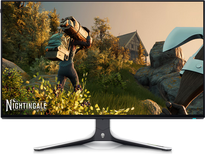 Alienware AW2723DF | 27" QHD Fast IPS Gaming Monitor | 240Hz (OC 280Hz) | 1ms | HDR600 | G-SYNC Compatible