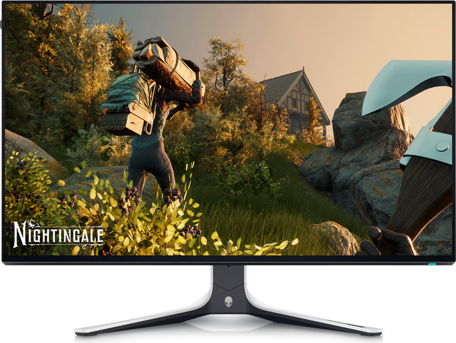 Alienware AW2723DF | 27" QHD Fast IPS Gaming Monitor | 240Hz (OC 280Hz) | 1ms | HDR600 | G-SYNC Compatible