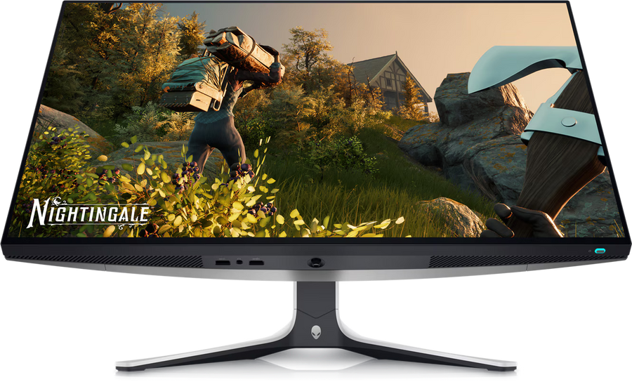 Alienware AW2723DF | 27" QHD Fast IPS Gaming Monitor | 240Hz (OC 280Hz) | 1ms | HDR600 | G-SYNC Compatible