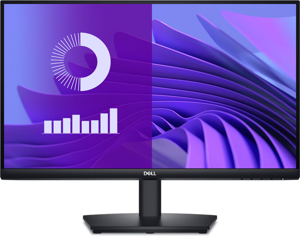 Dell E2425HS | 23.8" FHD Business Monitor | 5ms | Speakers | Height Adjustable | HDMI/DP/VGA